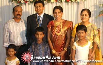 Thomas Meenu Wedding Albums